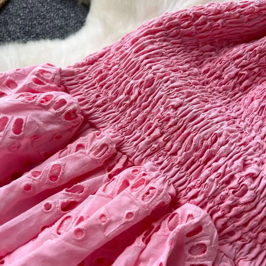 Blair Strapless Dress