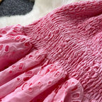Blair Strapless Dress