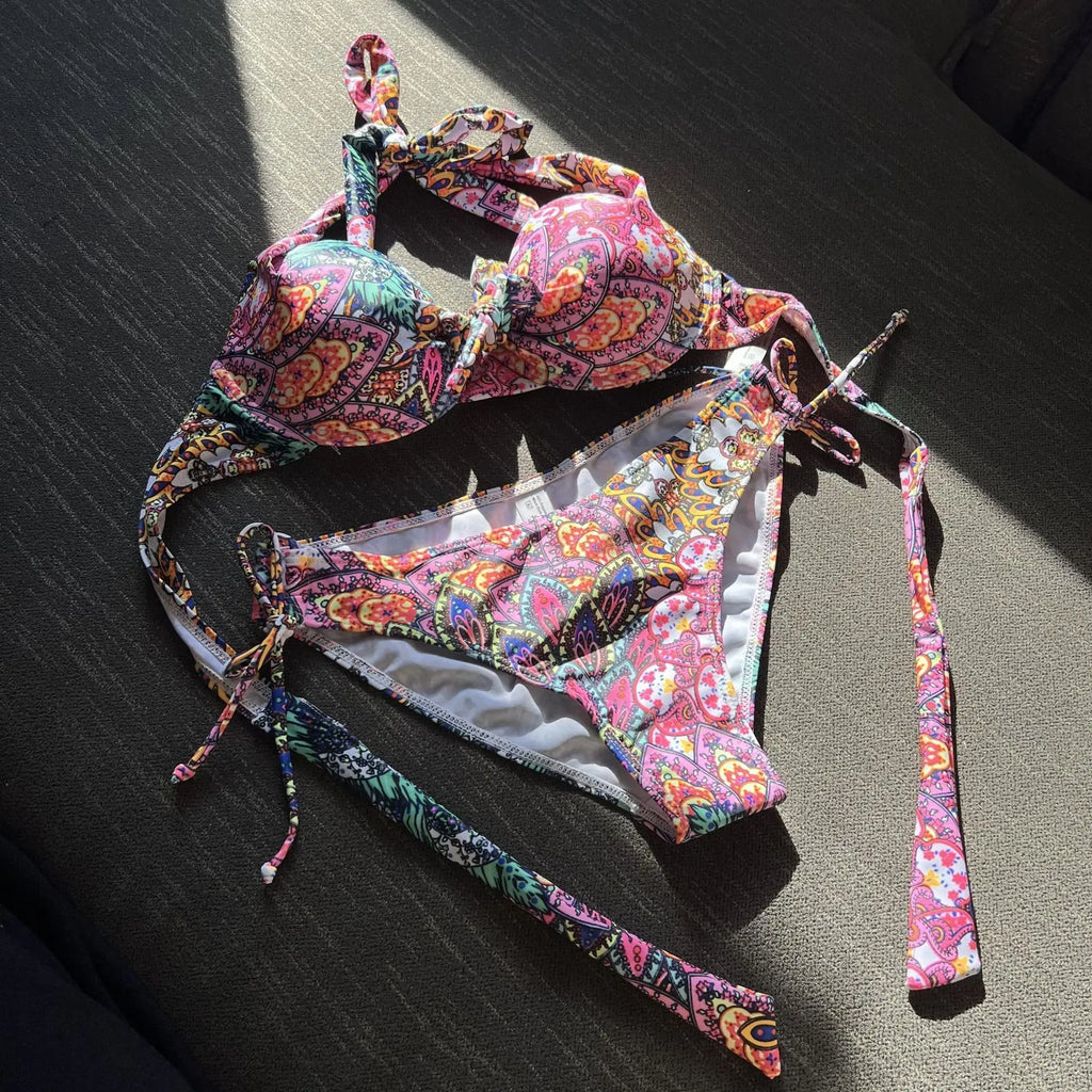 Indian Summer Bikini