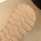 Suede Wedges