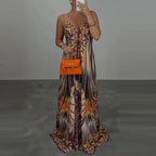 Amara Backless Dress