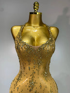 Pooja Grad Dress