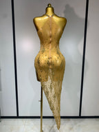 Pooja Grad Dress