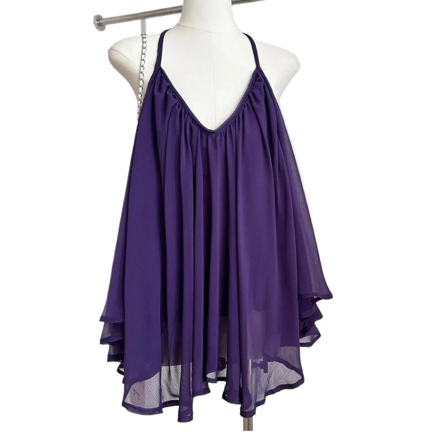 Silvermist Float Blouse