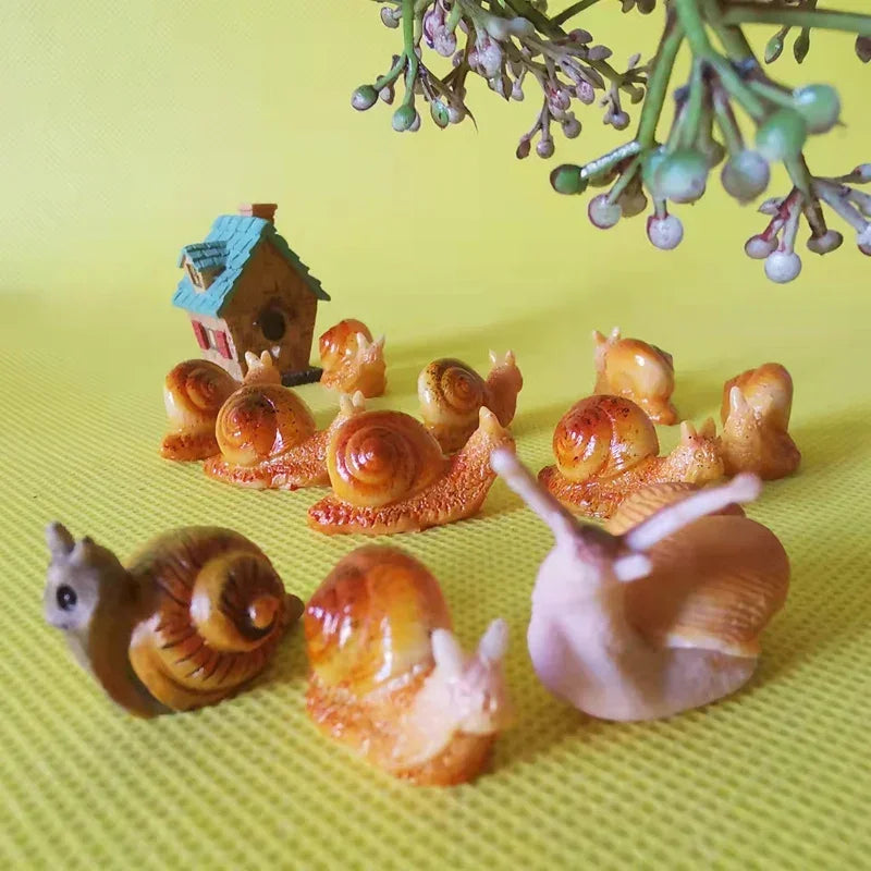 Mini Snail Pet