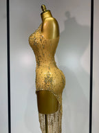 Pooja Grad Dress
