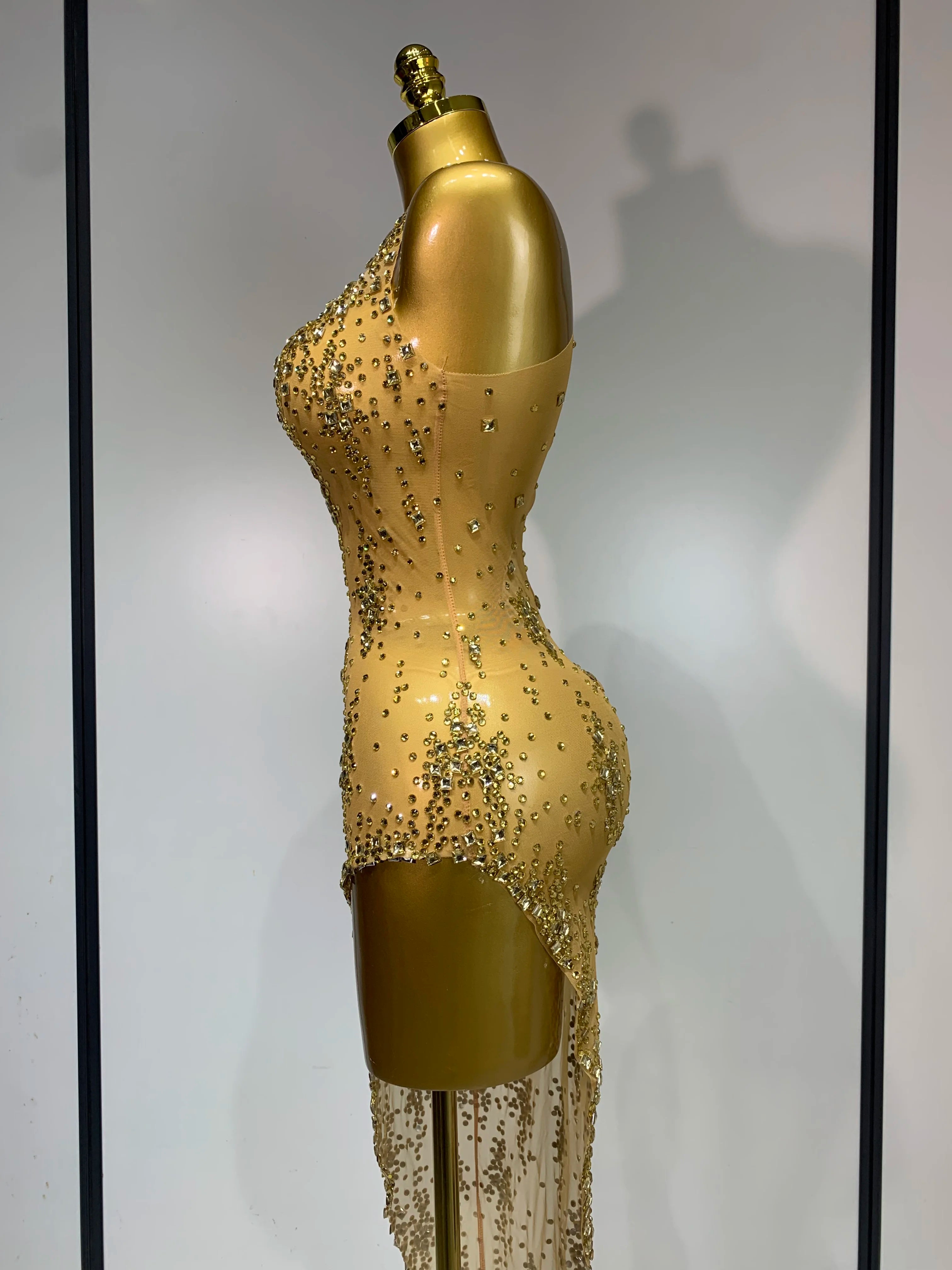 Pooja Grad Dress