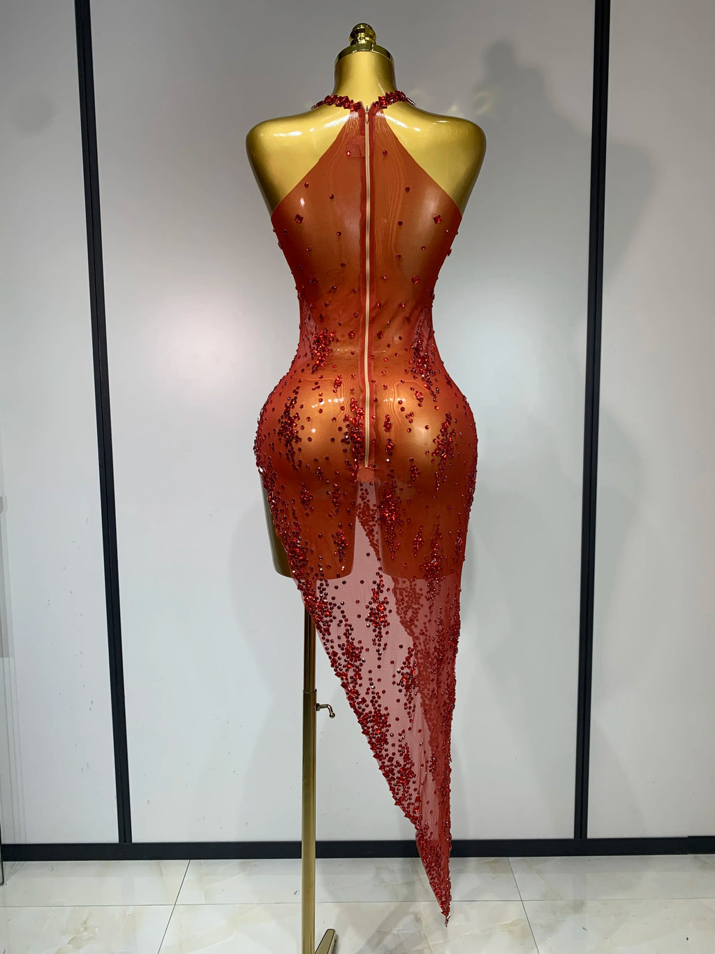 Pooja Grad Dress