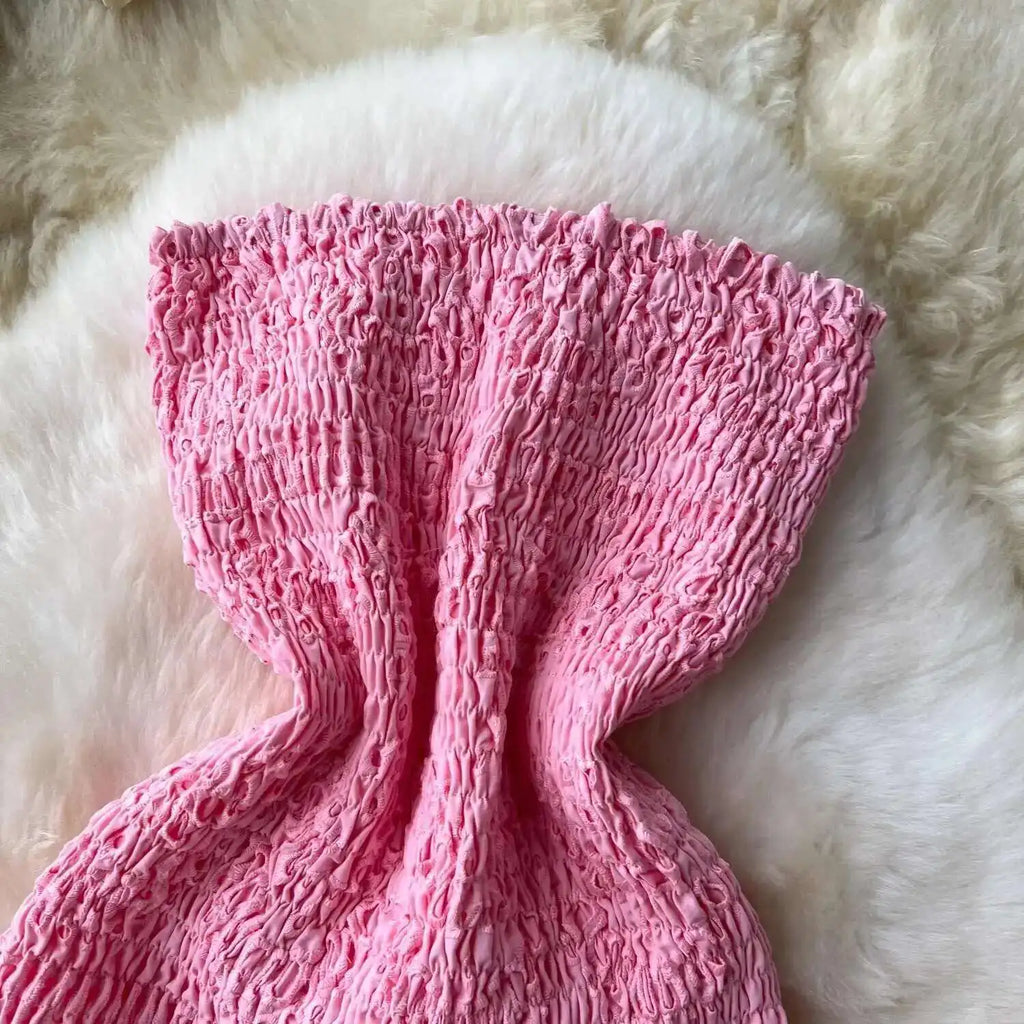 Blair Strapless Dress