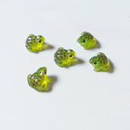 Mini Glow In The Dark Frogs