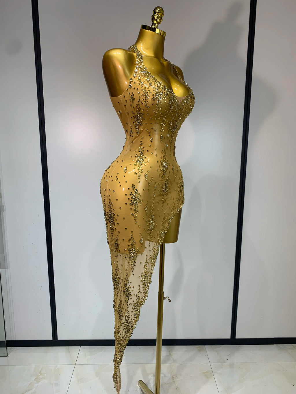 Pooja Grad Dress