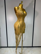 Pooja Grad Dress