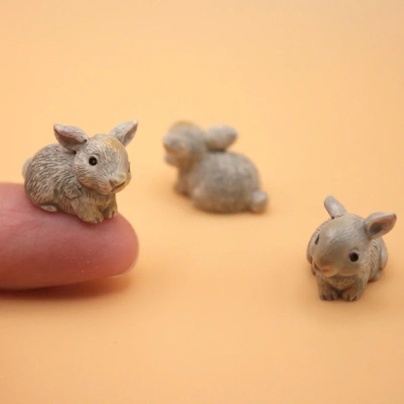 Mini Bunny Pet