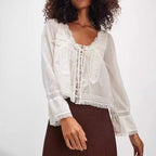 Cloud Summer Blouse