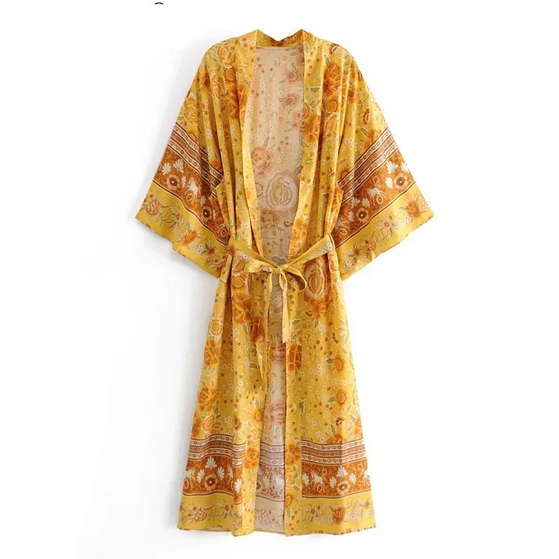 Jaipur Robe (Long)