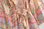 Udaipur Fauna Robe (Short)