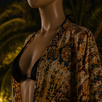 Beach Hangover Robe