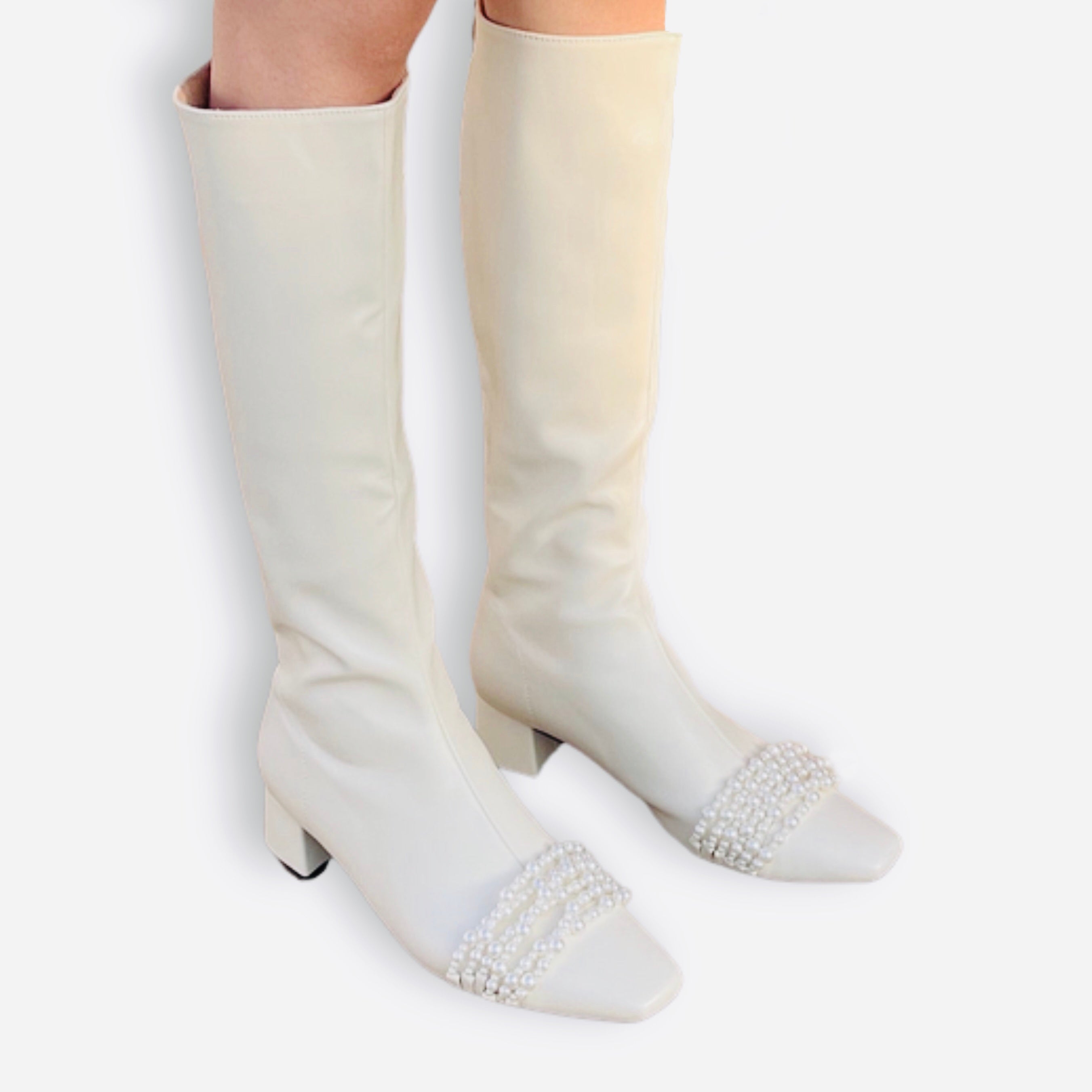 PEARL BOOTS