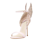 BUTTERFLY HEELS