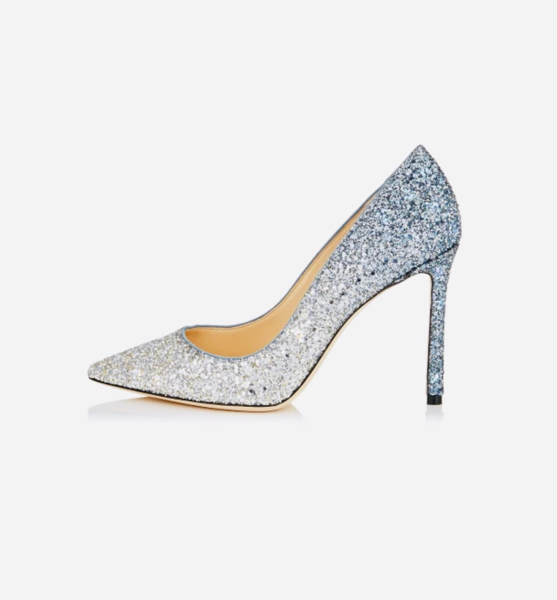 SEQUIN PUMPS