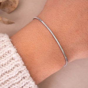 Micro Bracelet (Stainless Steel)