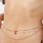 Load image into Gallery viewer, Waist Chain (Stainless steel)
