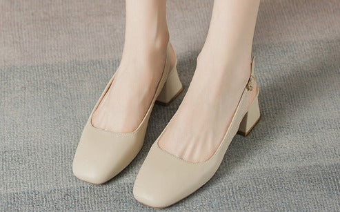 CLASSIC SLING-BACKS