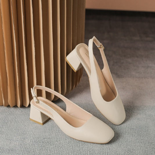 CLASSIC SLING-BACKS
