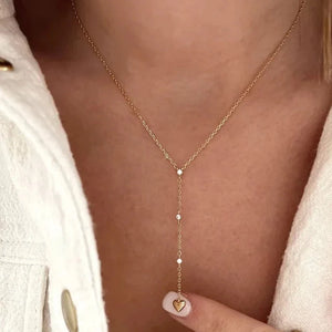 The Lariat Necklace