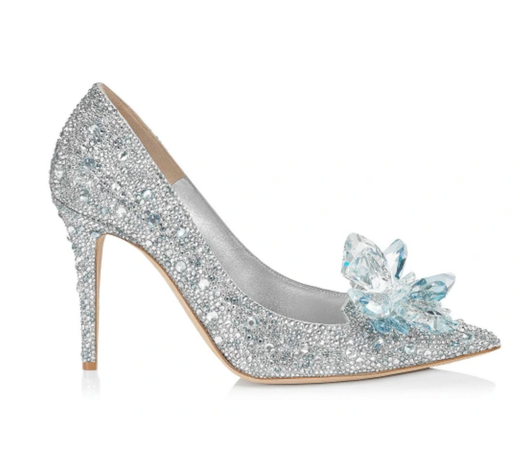 CINDERELLA'S SLIPPERS