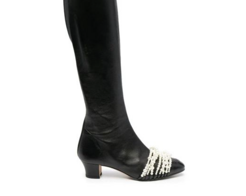 PEARL BOOTS