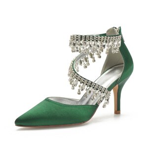 CRYSTAL DROP PUMPS