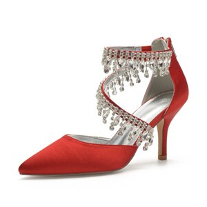 CRYSTAL DROP PUMPS