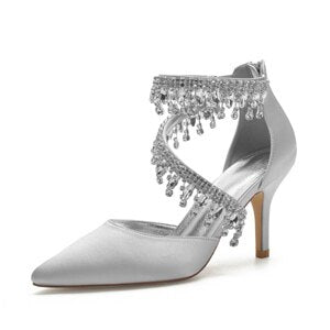 CRYSTAL DROP PUMPS