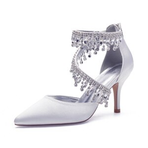 CRYSTAL DROP PUMPS