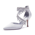 CRYSTAL DROP PUMPS