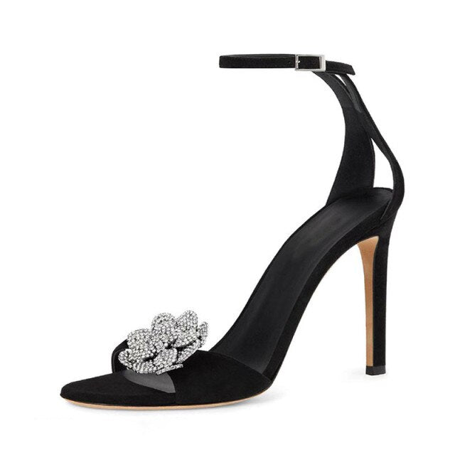 ROSE HEELS