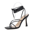 OPEN-TOE GLADIATORS