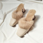 CLASSIC FUR MULES