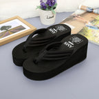 PLATFORM FLIP-FLOPS