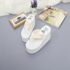PLATFORM FLIP-FLOPS