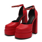 DIAMONTE MARY JANE PLATFROMS