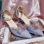 BEAUXBATONS HEELS