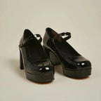 POLISHED MARY JANES